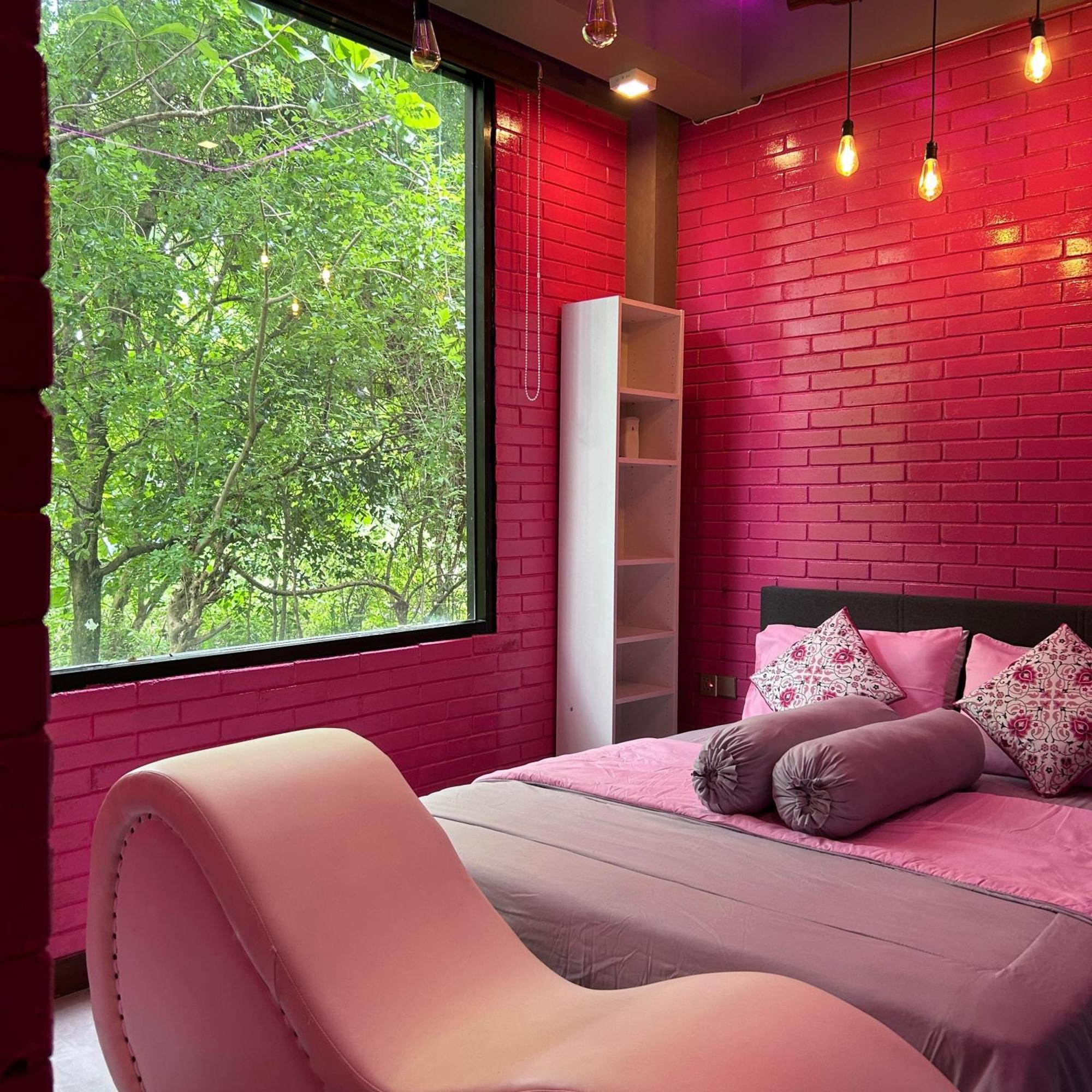 Yurooms Villapartment - Love Room Bali (Adults Only) Jimbaran Extérieur photo