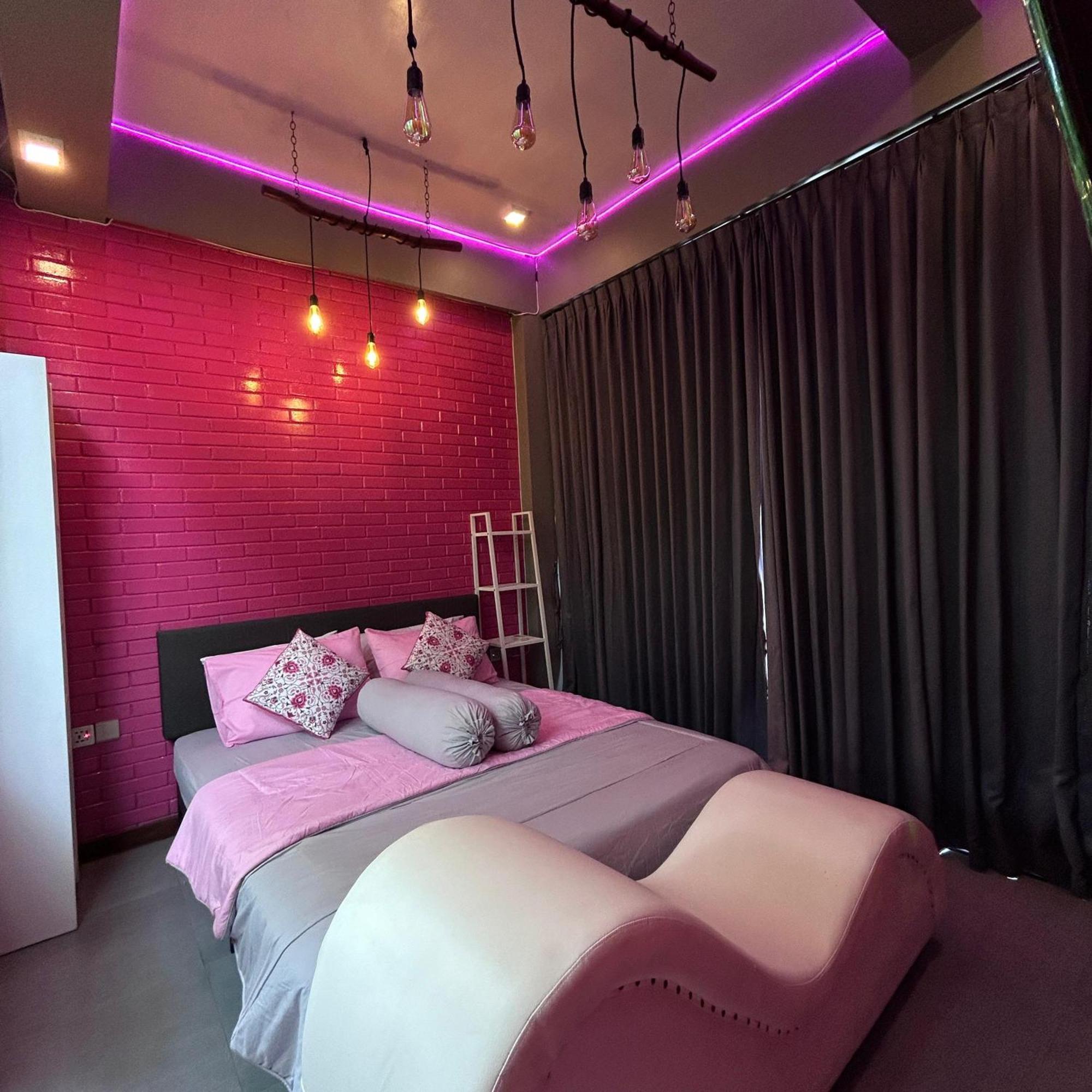 Yurooms Villapartment - Love Room Bali (Adults Only) Jimbaran Extérieur photo