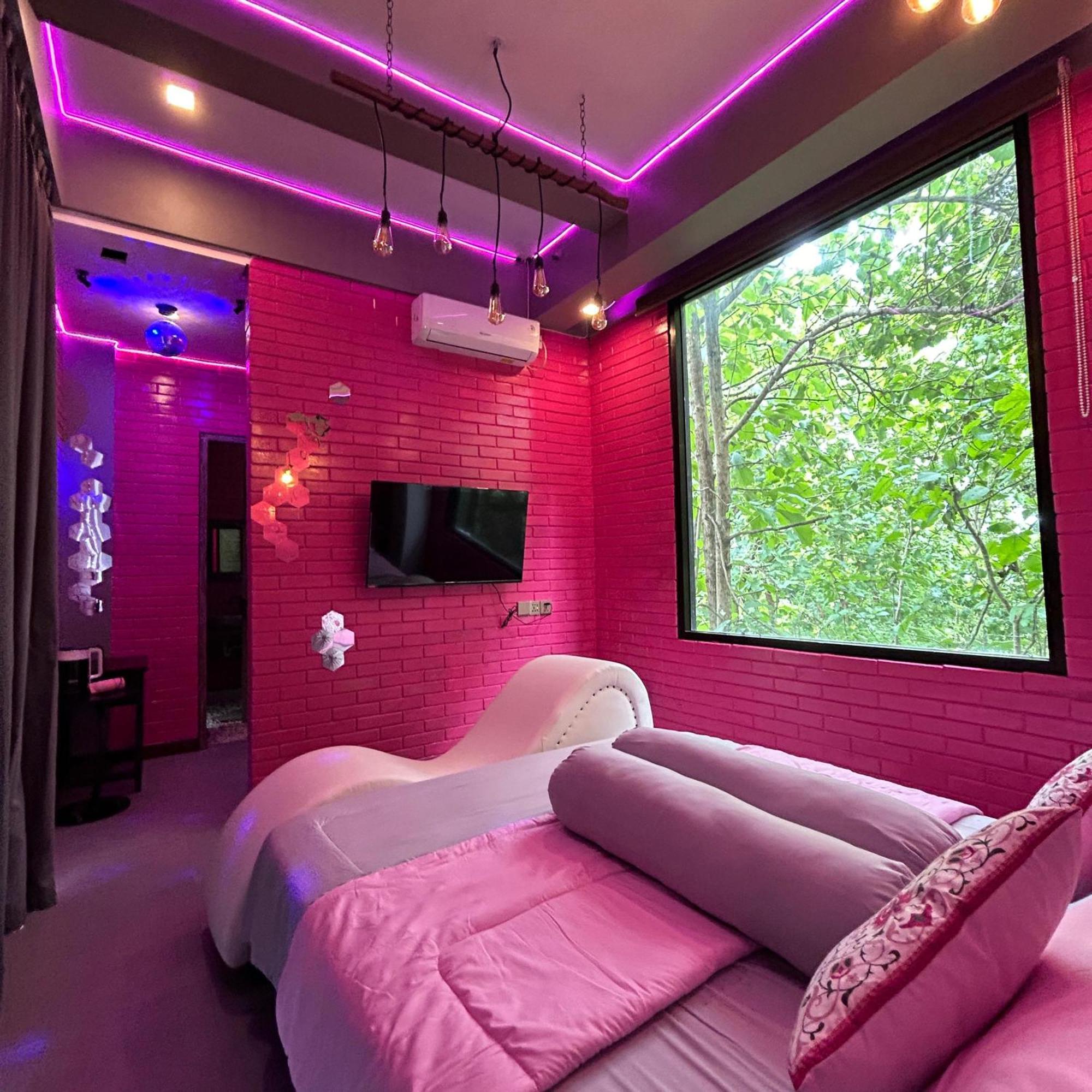 Yurooms Villapartment - Love Room Bali (Adults Only) Jimbaran Extérieur photo