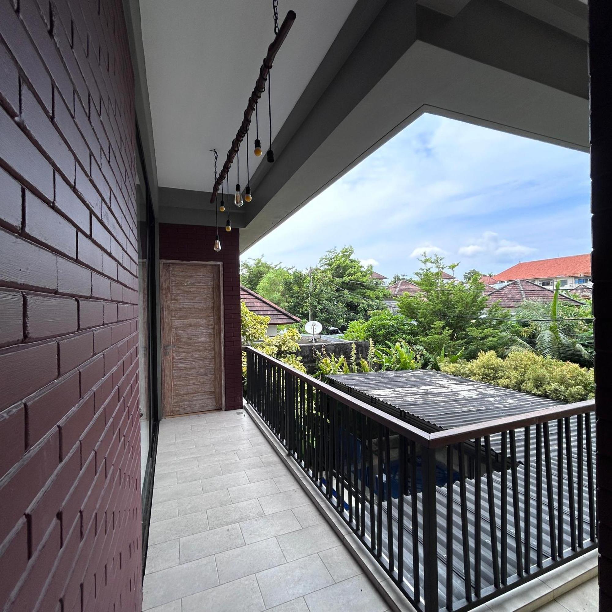 Yurooms Villapartment - Love Room Bali (Adults Only) Jimbaran Extérieur photo