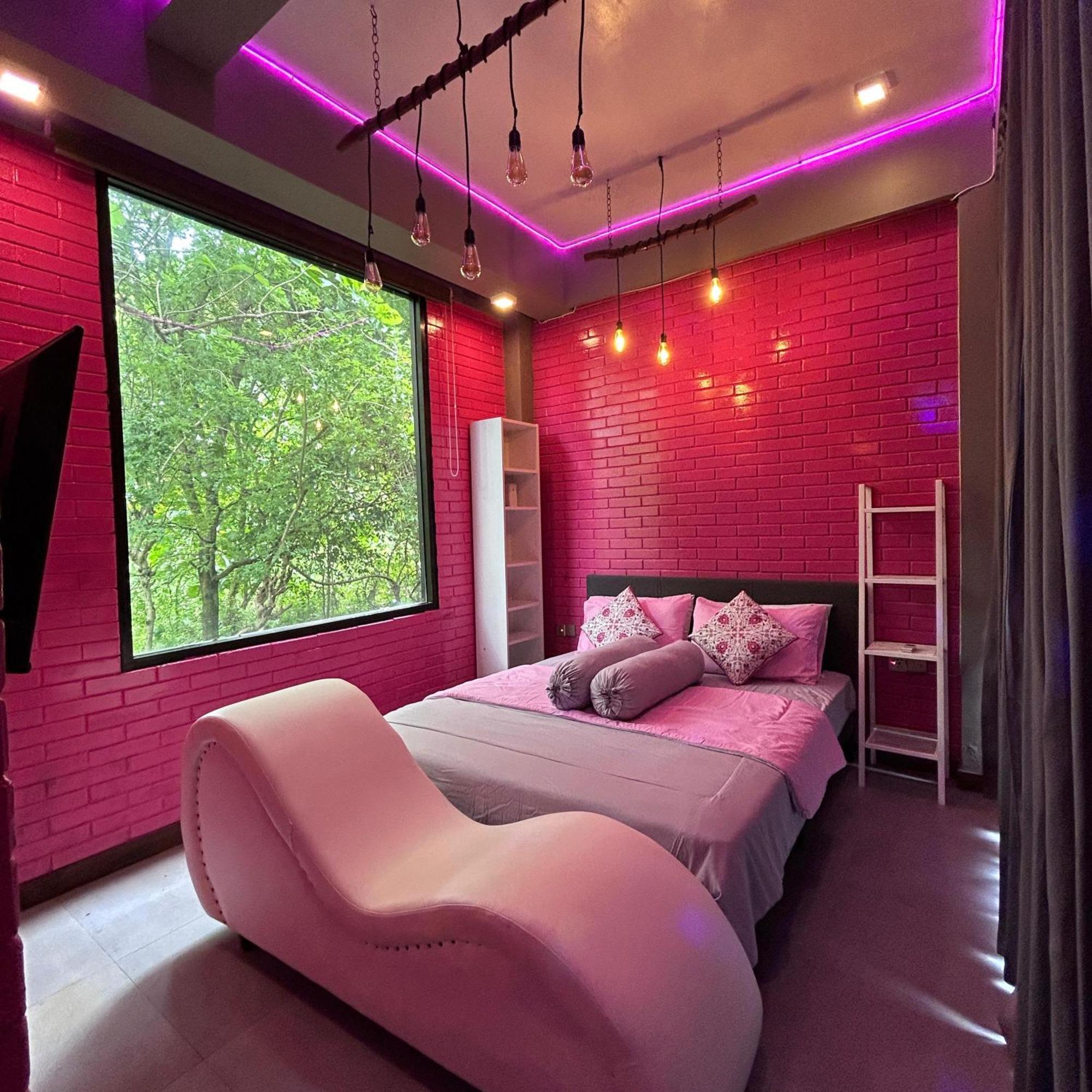 Yurooms Villapartment - Love Room Bali (Adults Only) Jimbaran Extérieur photo