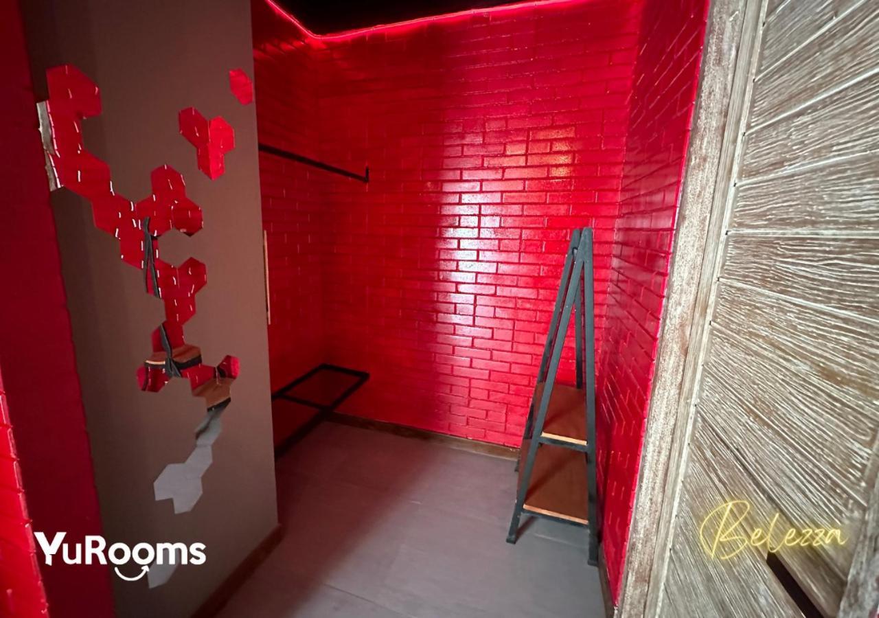 Yurooms Villapartment - Love Room Bali (Adults Only) Jimbaran Extérieur photo