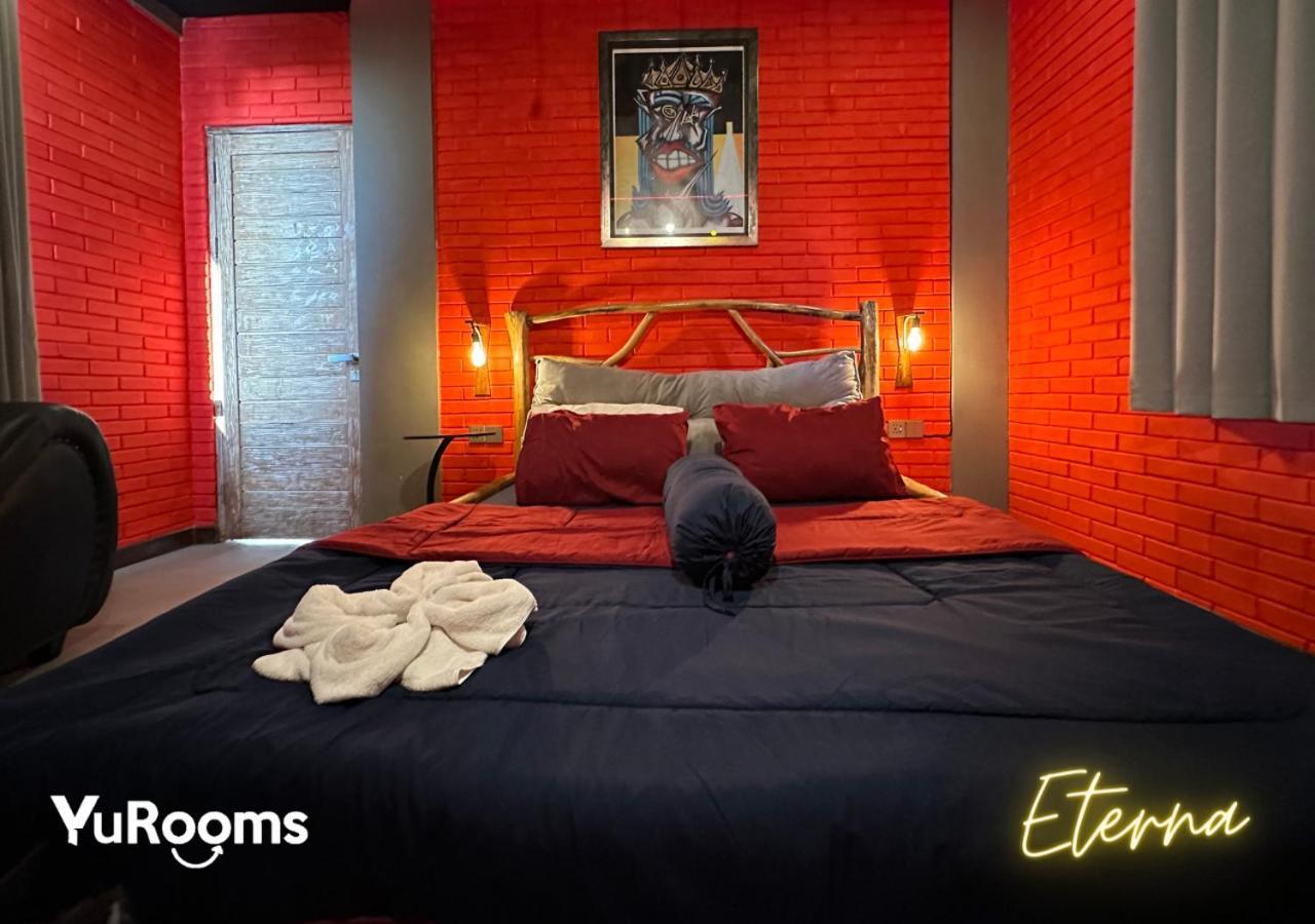 Yurooms Villapartment - Love Room Bali (Adults Only) Jimbaran Extérieur photo