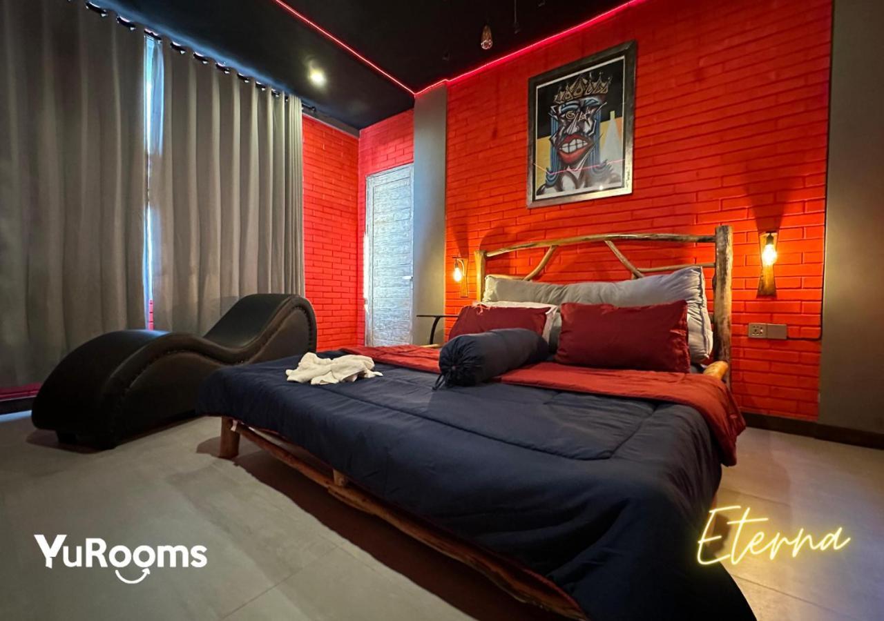 Yurooms Villapartment - Love Room Bali (Adults Only) Jimbaran Extérieur photo