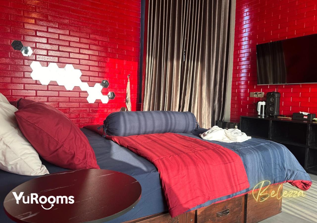 Yurooms Villapartment - Love Room Bali (Adults Only) Jimbaran Extérieur photo