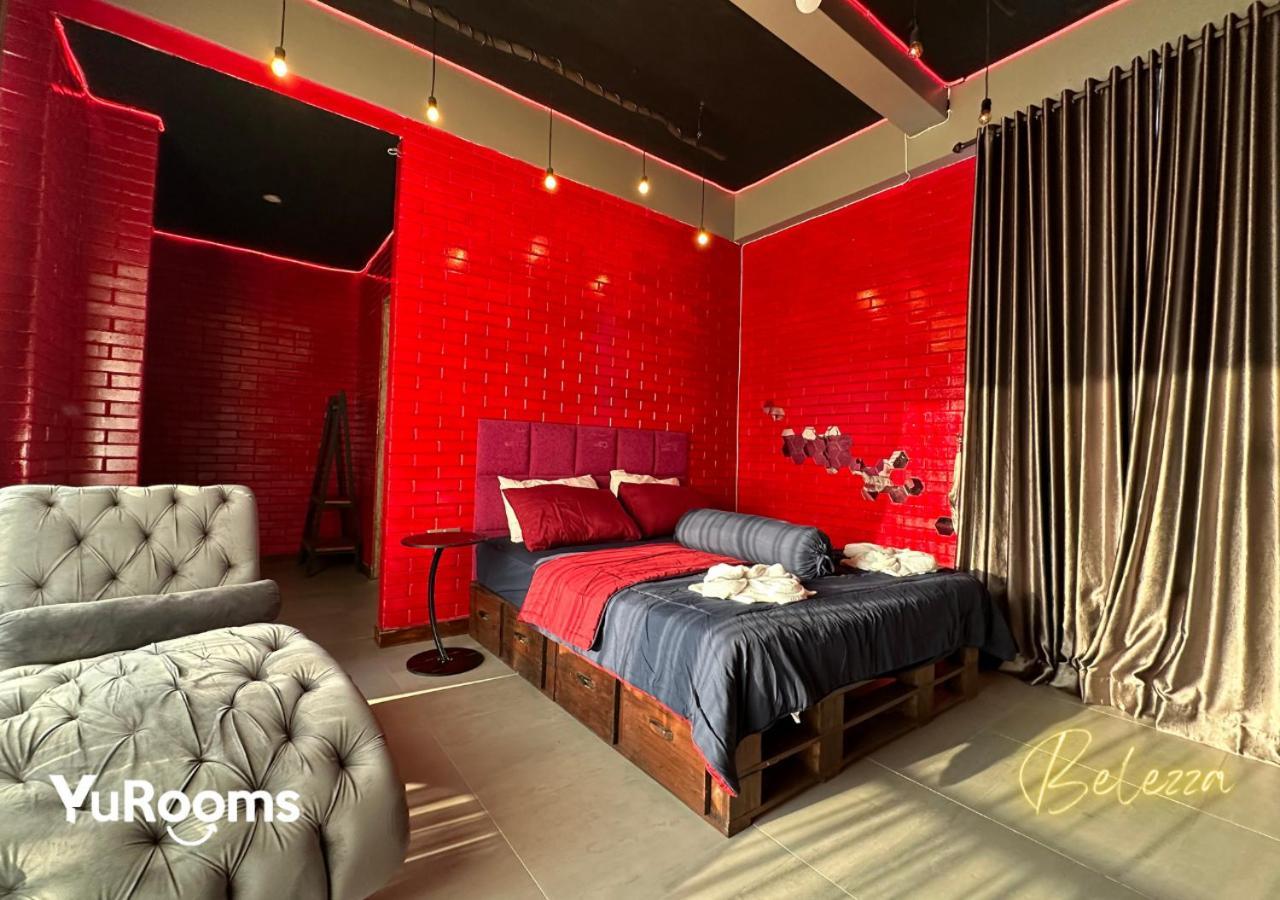 Yurooms Villapartment - Love Room Bali (Adults Only) Jimbaran Extérieur photo