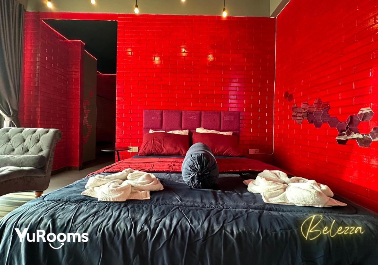 Yurooms Villapartment - Love Room Bali (Adults Only) Jimbaran Extérieur photo