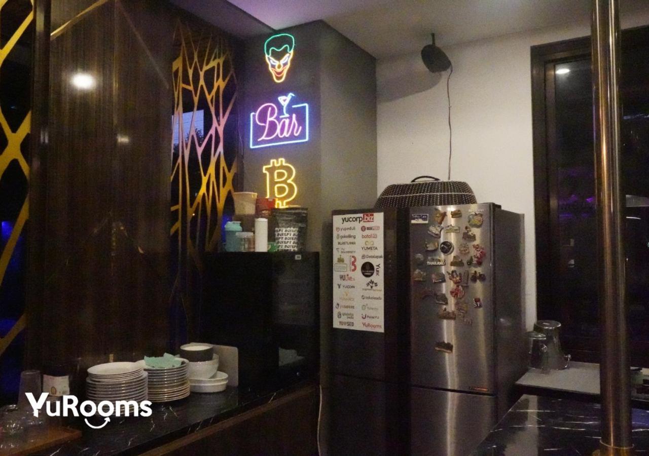 Yurooms Villapartment - Love Room Bali (Adults Only) Jimbaran Extérieur photo