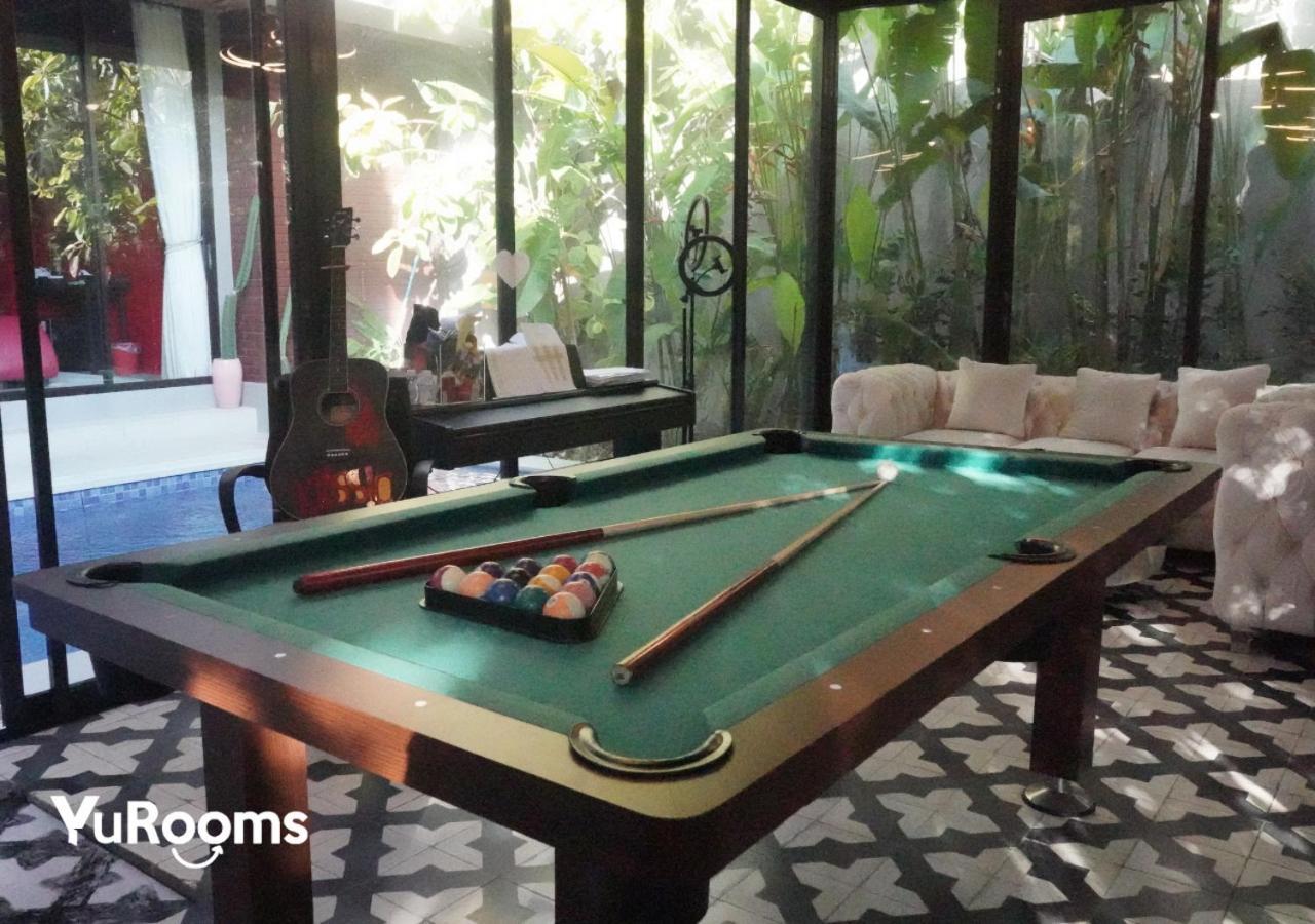 Yurooms Villapartment - Love Room Bali (Adults Only) Jimbaran Extérieur photo