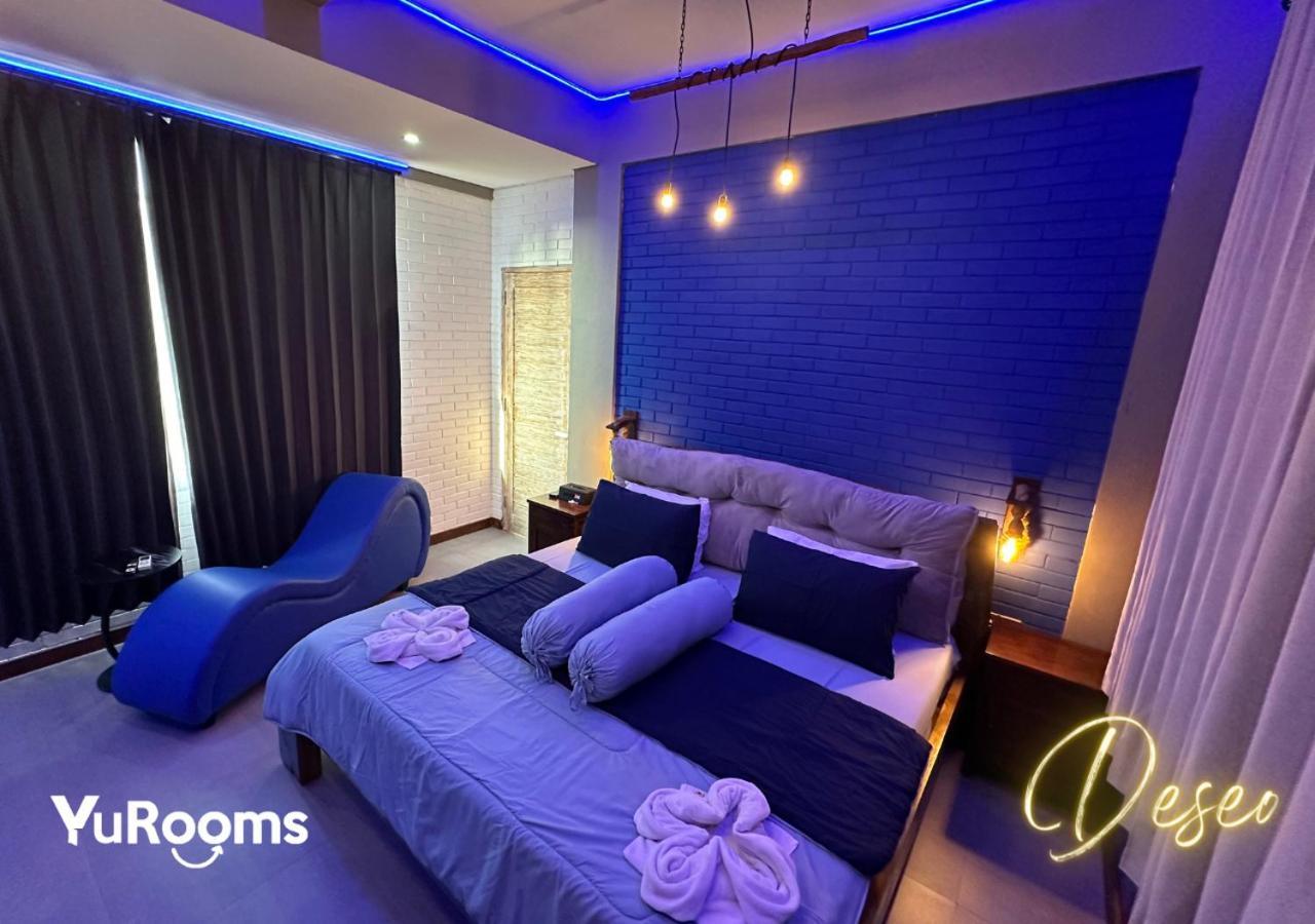 Yurooms Villapartment - Love Room Bali (Adults Only) Jimbaran Extérieur photo