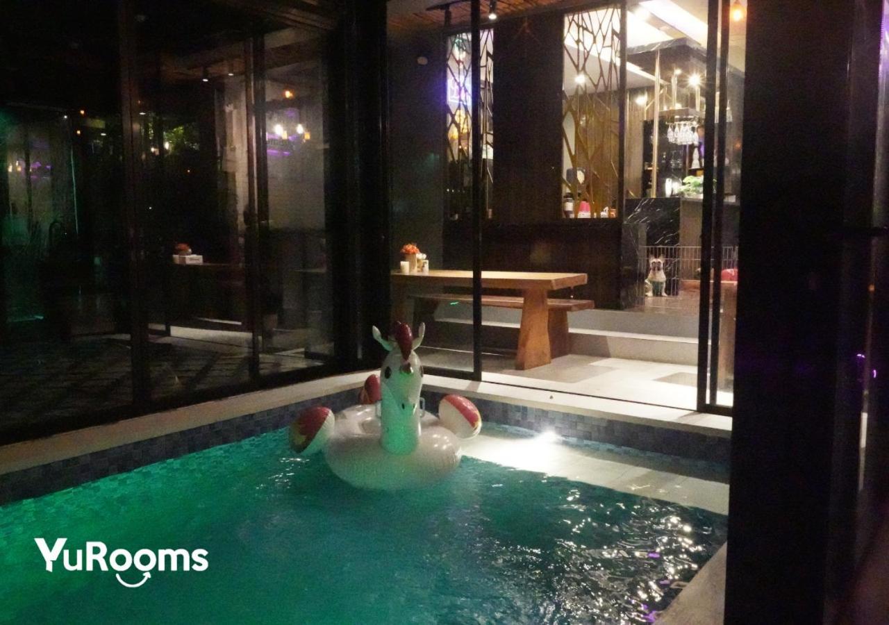 Yurooms Villapartment - Love Room Bali (Adults Only) Jimbaran Extérieur photo