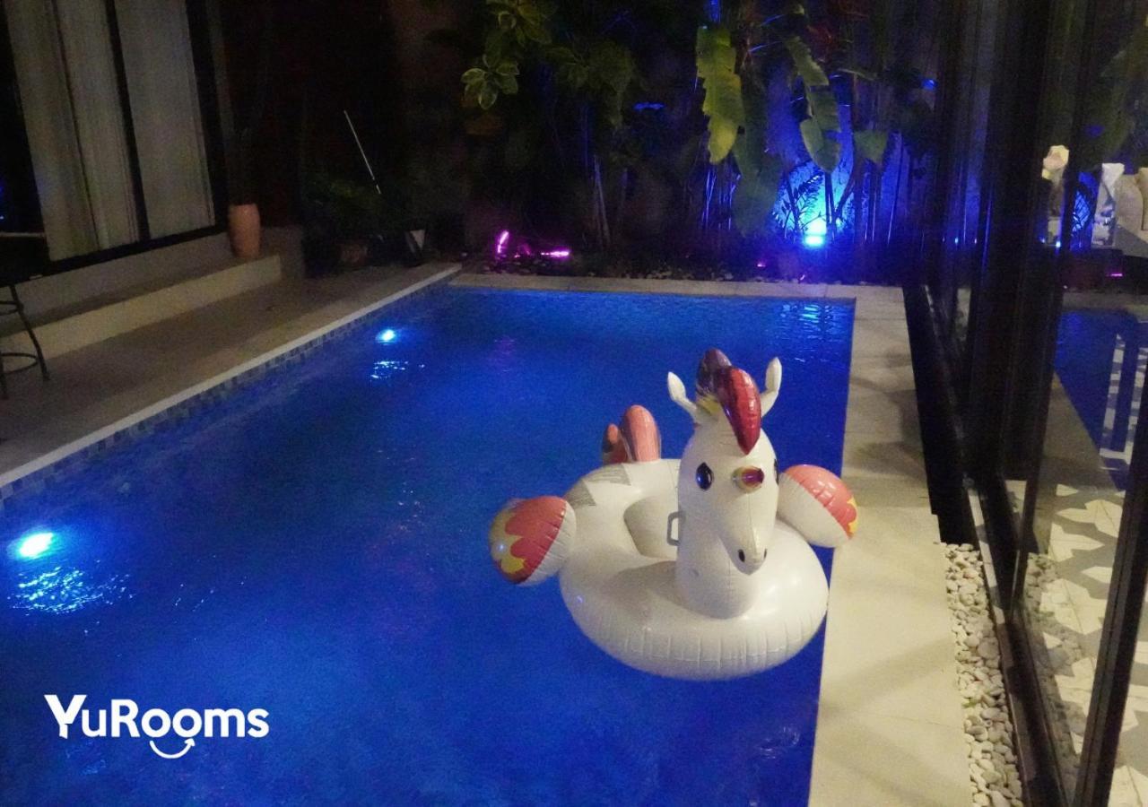 Yurooms Villapartment - Love Room Bali (Adults Only) Jimbaran Extérieur photo