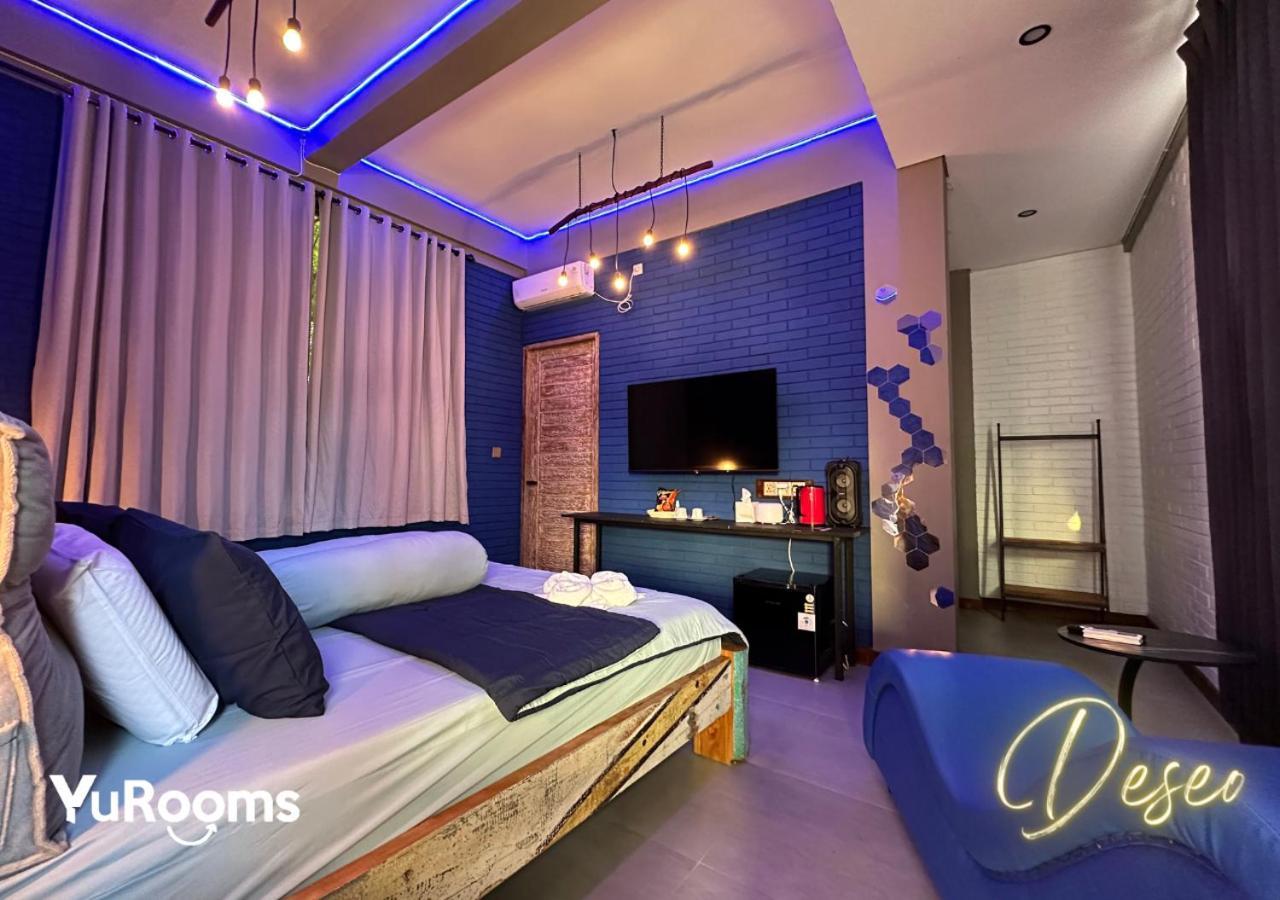 Yurooms Villapartment - Love Room Bali (Adults Only) Jimbaran Extérieur photo