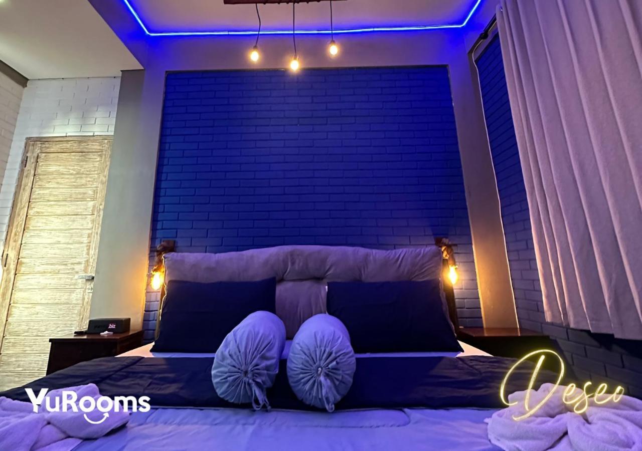 Yurooms Villapartment - Love Room Bali (Adults Only) Jimbaran Extérieur photo
