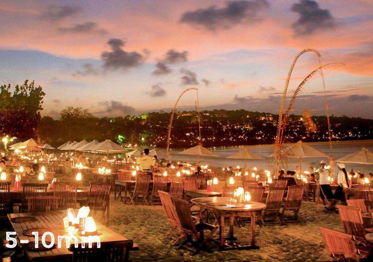 Yurooms Villapartment - Love Room Bali (Adults Only) Jimbaran Extérieur photo