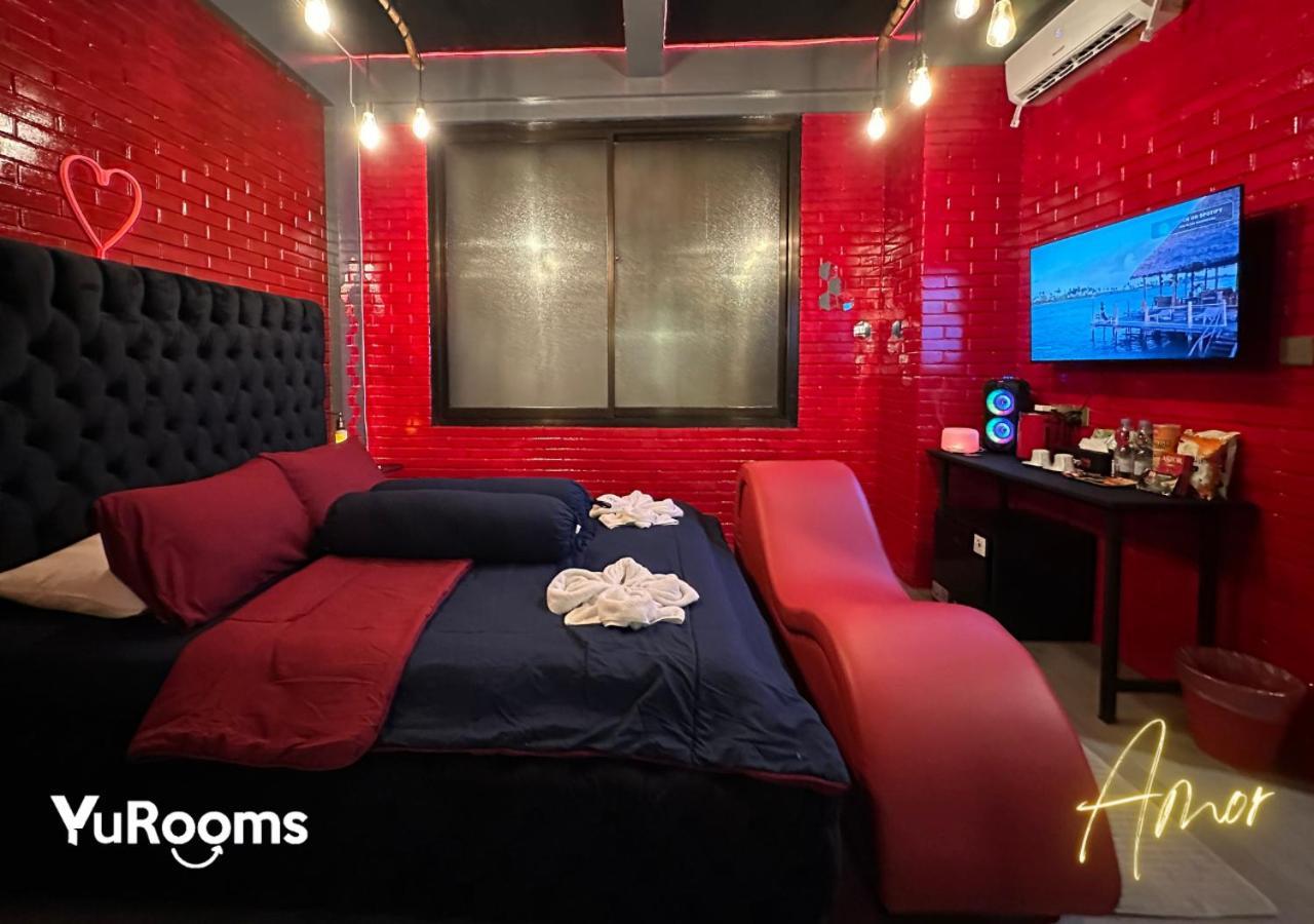 Yurooms Villapartment - Love Room Bali (Adults Only) Jimbaran Extérieur photo