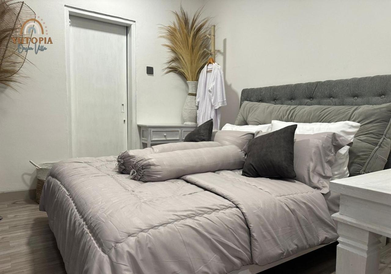 Yurooms Villapartment - Love Room Bali (Adults Only) Jimbaran Extérieur photo