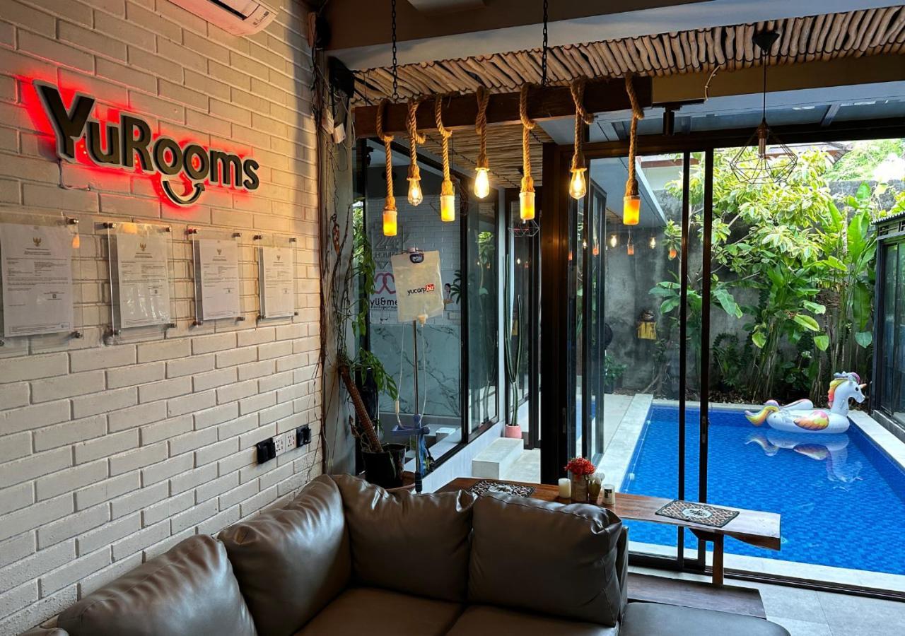 Yurooms Villapartment - Love Room Bali (Adults Only) Jimbaran Extérieur photo