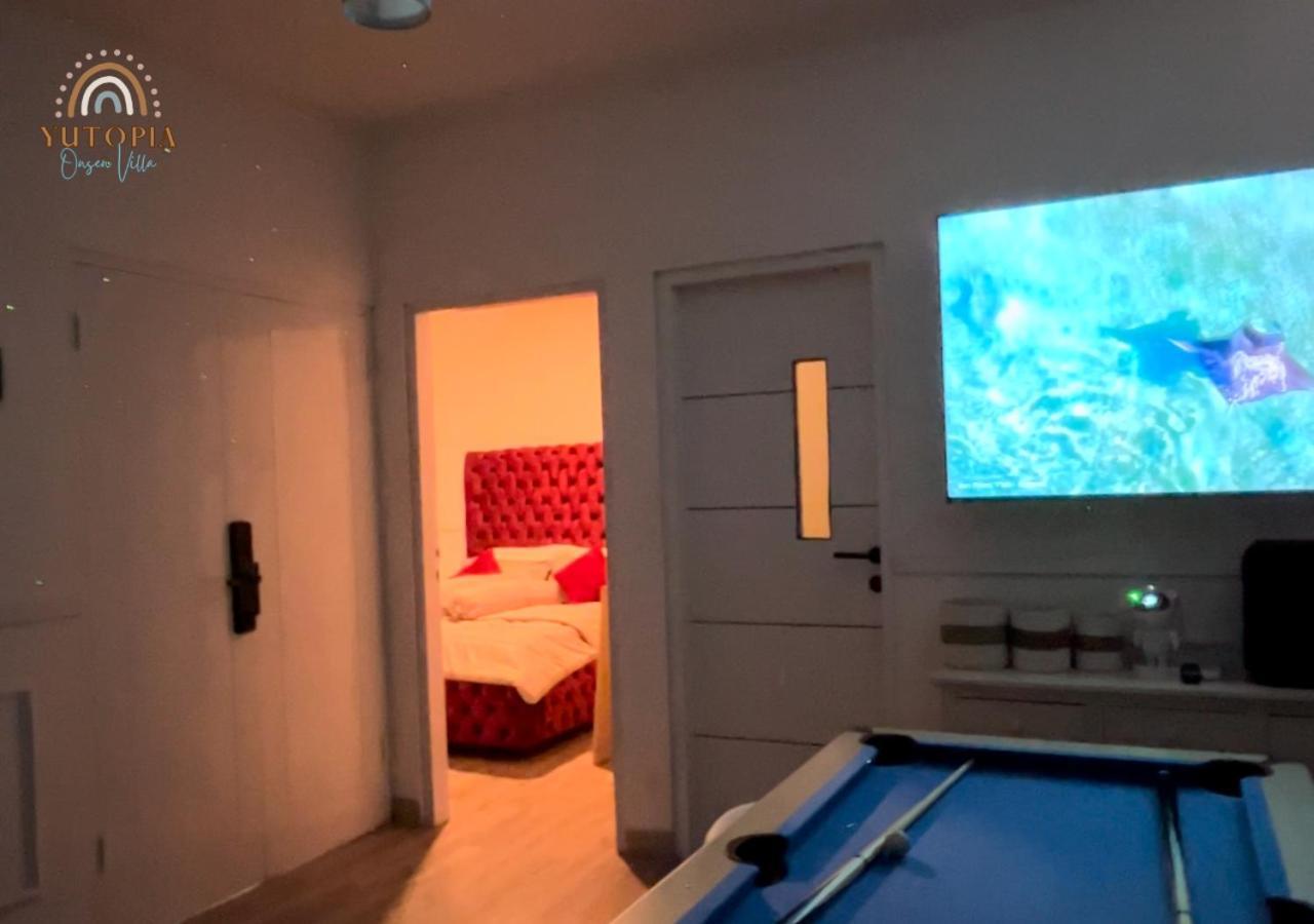 Yurooms Villapartment - Love Room Bali (Adults Only) Jimbaran Extérieur photo