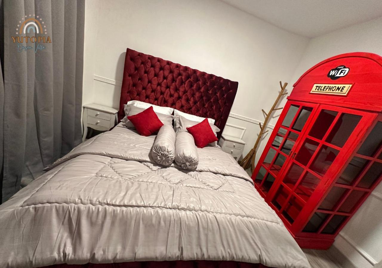 Yurooms Villapartment - Love Room Bali (Adults Only) Jimbaran Extérieur photo
