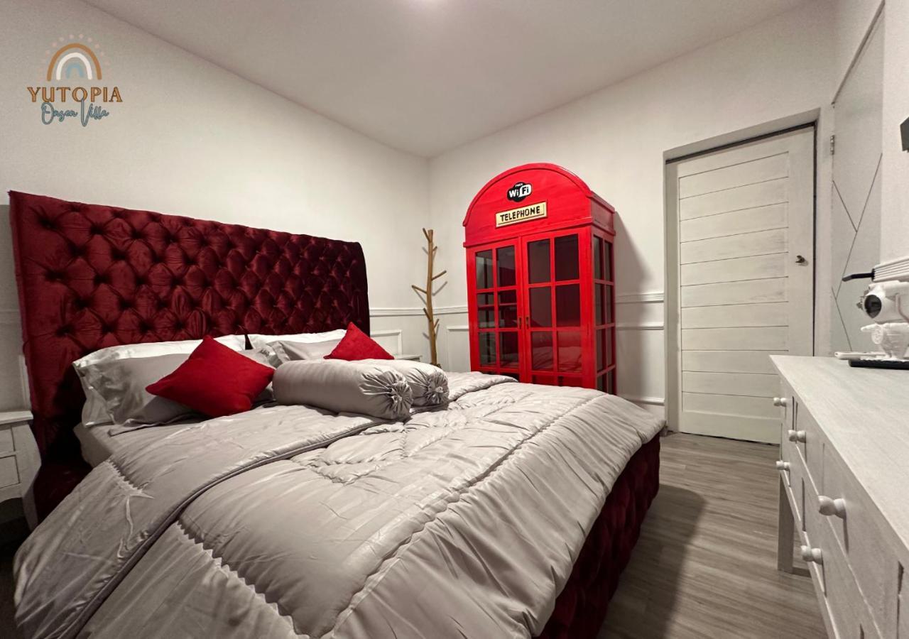 Yurooms Villapartment - Love Room Bali (Adults Only) Jimbaran Extérieur photo