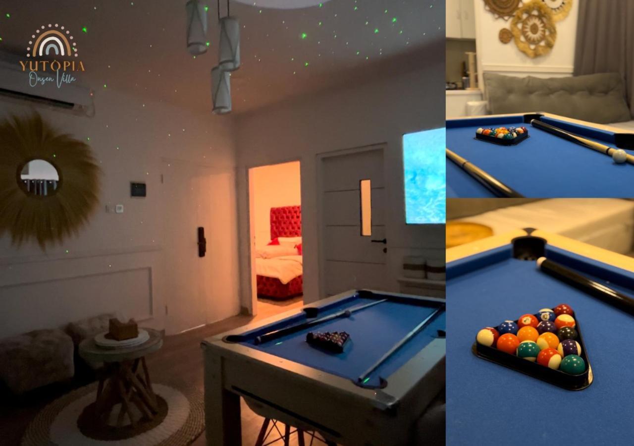 Yurooms Villapartment - Love Room Bali (Adults Only) Jimbaran Extérieur photo
