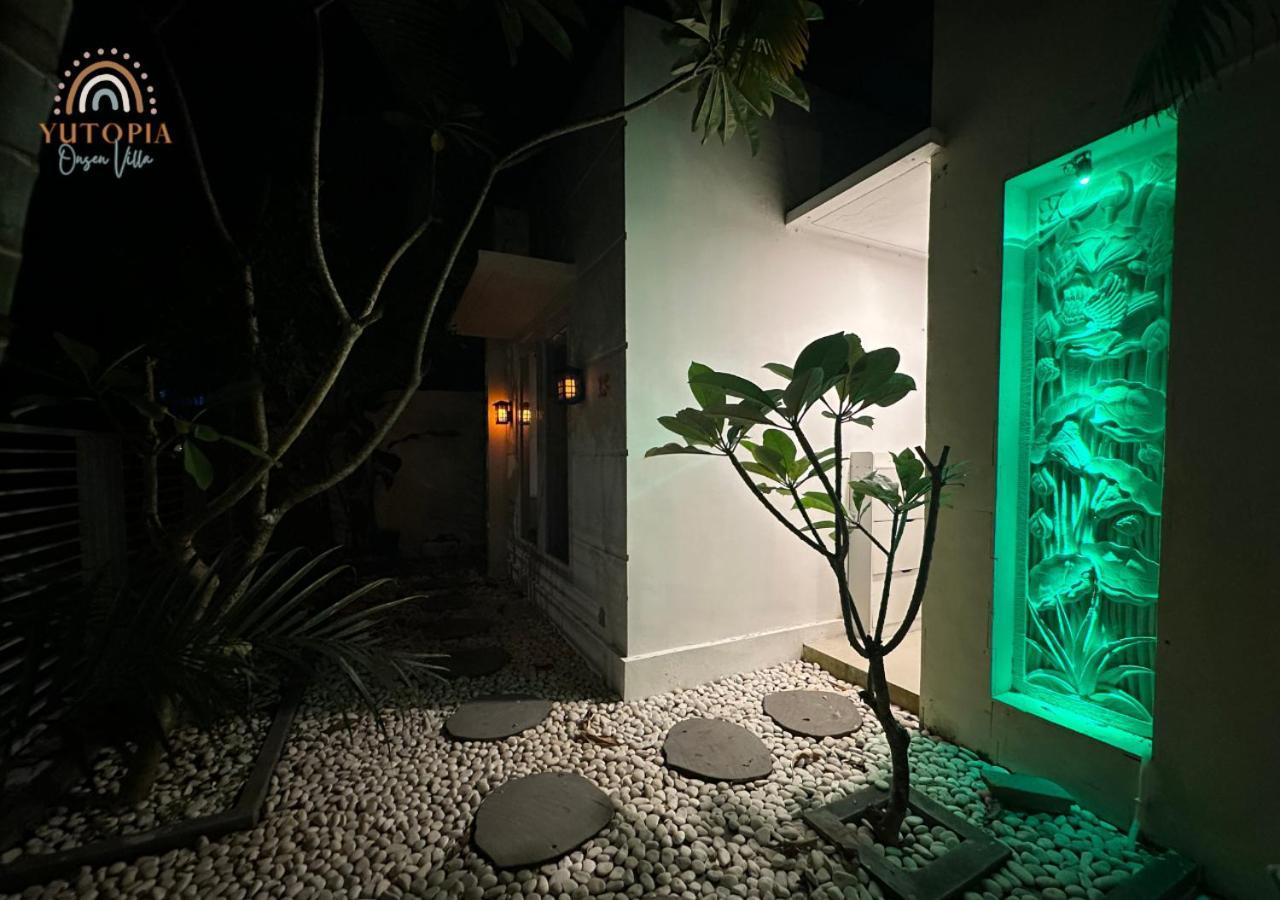 Yurooms Villapartment - Love Room Bali (Adults Only) Jimbaran Extérieur photo