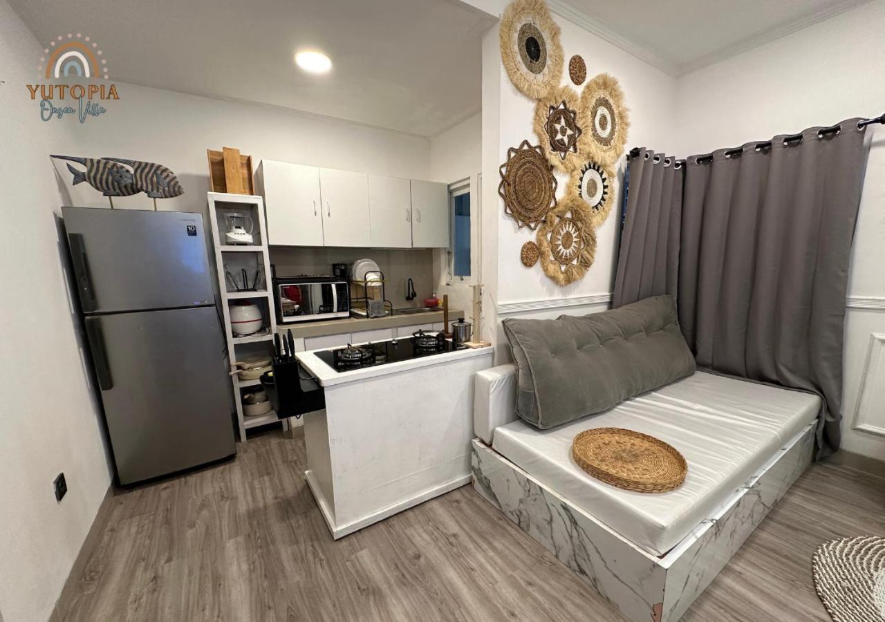 Yurooms Villapartment - Love Room Bali (Adults Only) Jimbaran Extérieur photo