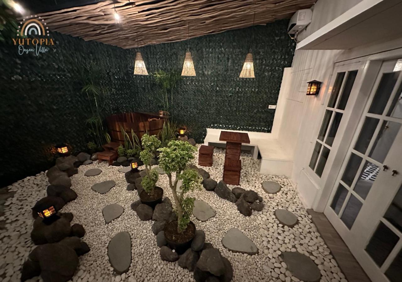 Yurooms Villapartment - Love Room Bali (Adults Only) Jimbaran Extérieur photo