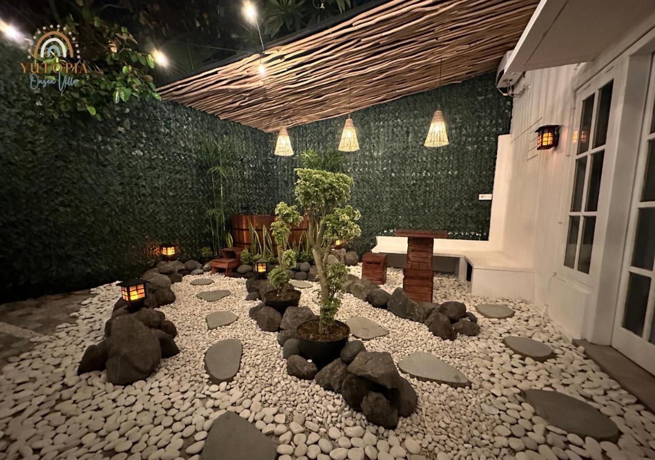 Yurooms Villapartment - Love Room Bali (Adults Only) Jimbaran Extérieur photo
