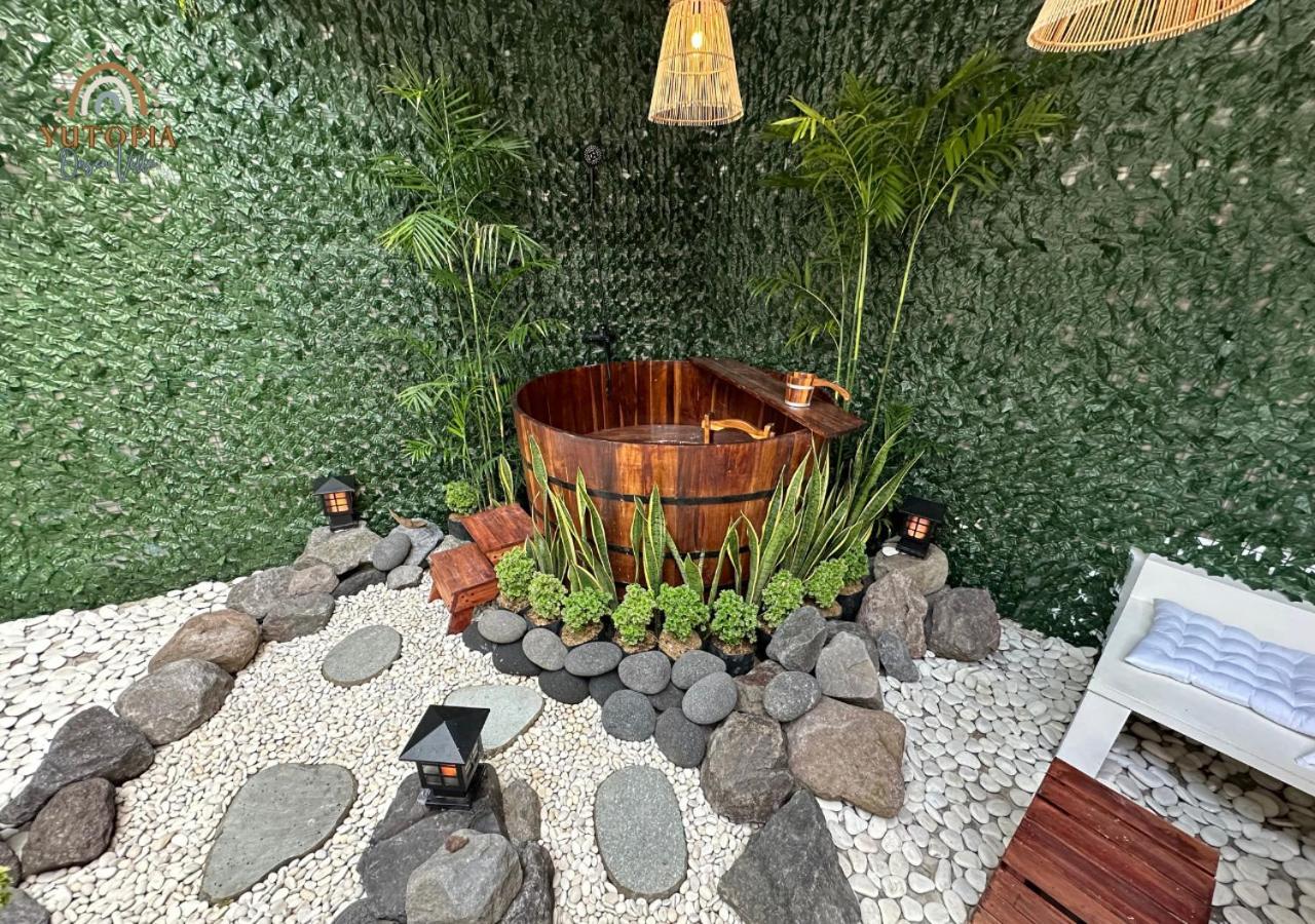 Yurooms Villapartment - Love Room Bali (Adults Only) Jimbaran Extérieur photo