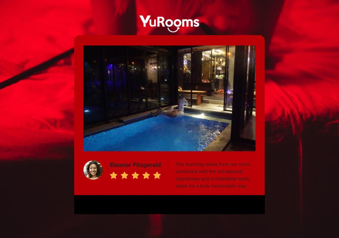 Yurooms Villapartment - Love Room Bali (Adults Only) Jimbaran Extérieur photo