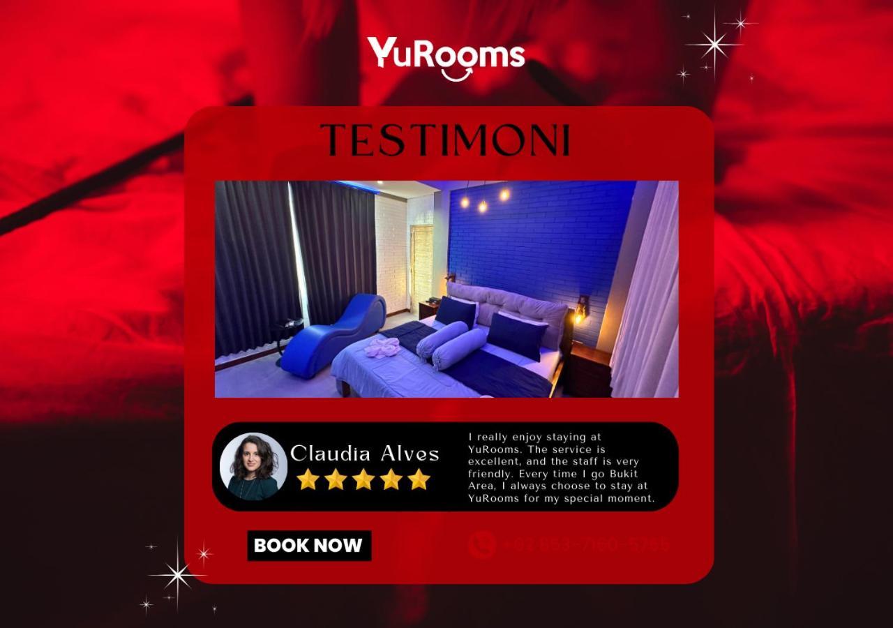 Yurooms Villapartment - Love Room Bali (Adults Only) Jimbaran Extérieur photo